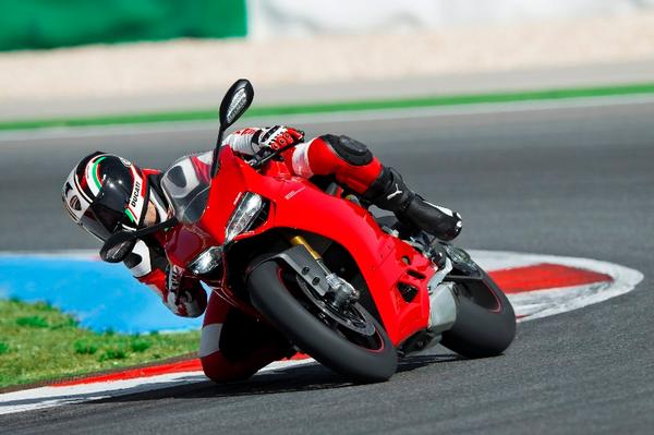 Ducati 1199 Panigale - CRC Speedshow